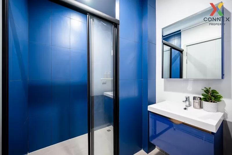 FOR RENT condo , XT Ekkamai , high floor , BTS-Ekkamai , Khlong T